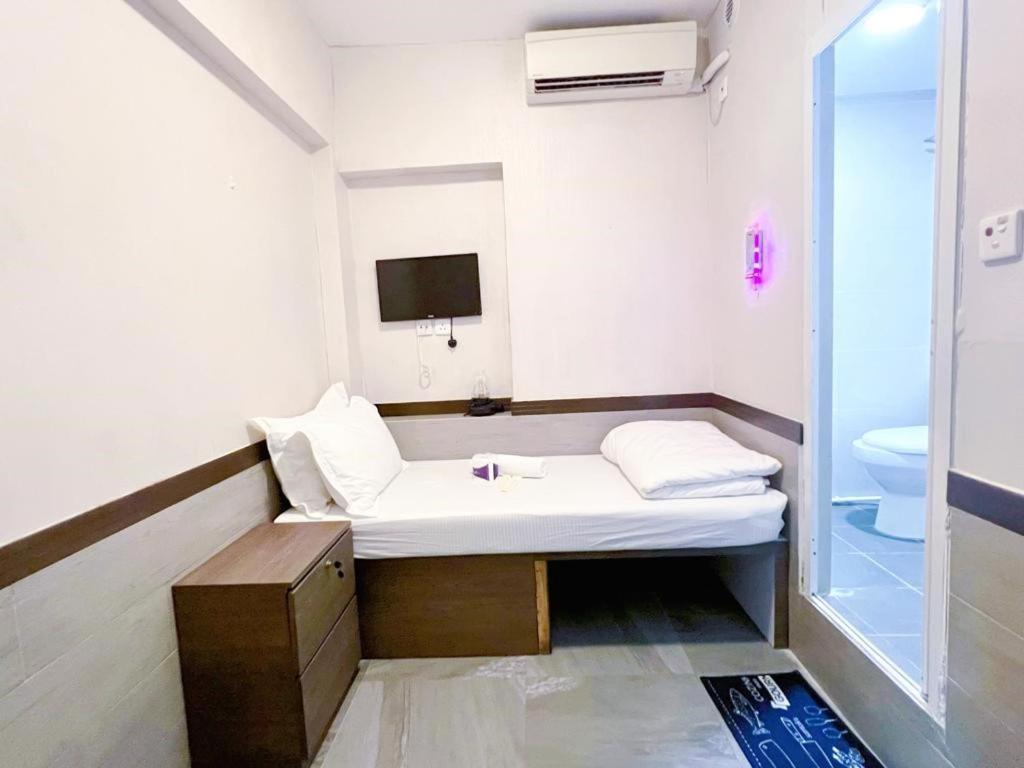 Island Inn Kowloon  Exterior photo